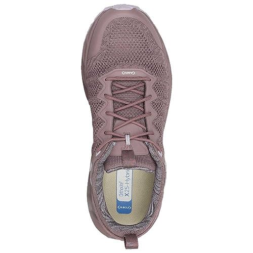 AKU RAPIDA Air W's Wanderstiefel, Damen, Dust Pink/Lilac, Größe 39,5