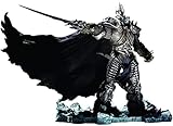 YINTMI Para Arthas Menethil Figura Juguete Anime Personaje Muñeca Anime Modelos Estatua, PVC Figura De Acción Juguetes Decoración De Escritorio Coleccionables Adornos, Adecuado Para Mayores De 14 Años