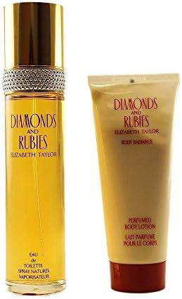 香水(女性用) ELIZABETH TAYLOR DIAMONDS AND RUBIES Amazon.com : Elizabeth Taylor (ELK2H) Diamonds & Rubies Eau