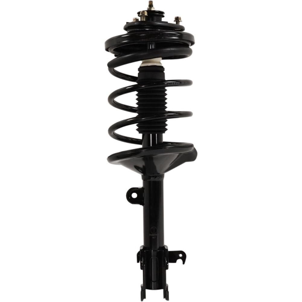 EIDZADK Suspension Shock Absorber and Strut Assembly Front Right Passenger Side Non-Adjustable FWD for Honda for Pilot 3.5L 2006-2008