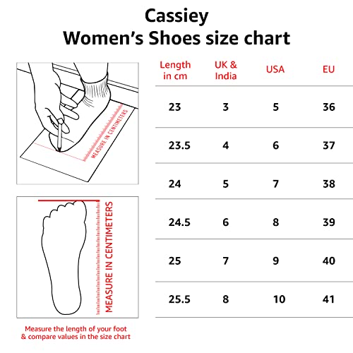 Image of CASSIEY Women's Running & Walking Sports Shoes for Girl's