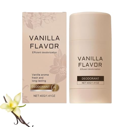 Deo Damen Körper Deodorants, Stick Schwitzen Achsel, Deocreme Deo Herren, 72 Stunden Geruchskontrolle, keine weißen Rückstände und Gelben Flecken, mit 3x Schutz bei Stress (1)