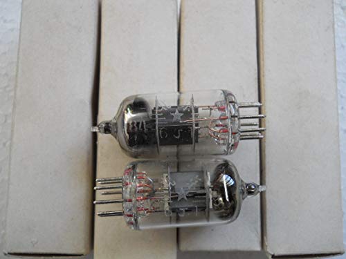 Chavis Beijing 6J1 electron tube J grade substitution 6AK5 5654 electron tube