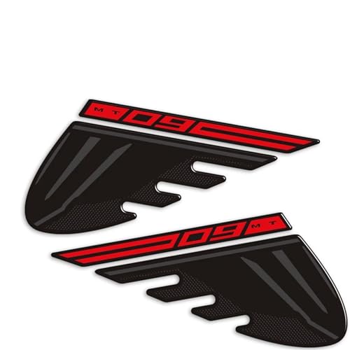 Protection réservoir moto pour Yamaha MT09 : évitez les rayures
