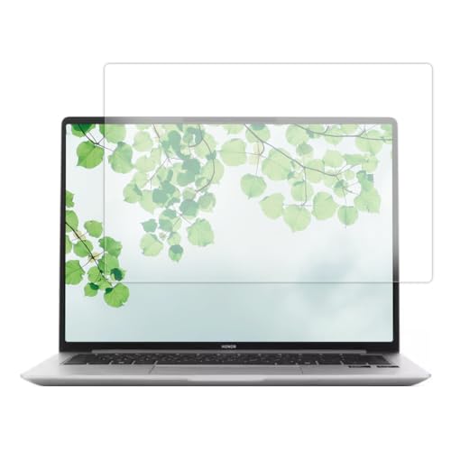 ���f�B�A�J�o�[�}�[�P�b�g �ی�t�B���� �݊��i Honor MagicBook Pro 14 2025 �p �t�� �ی� �t�B���� ���d�x9H �u���[���C�g�J�b�g �N���A����