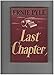 Last Chapter