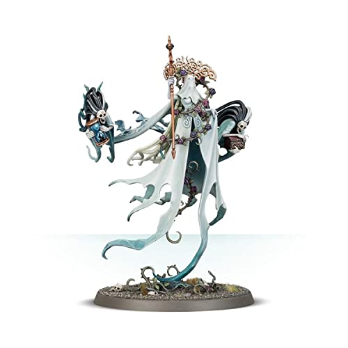Games Workshop Warhammer AoS - Nighthaunt Lady Olynder, 40-06