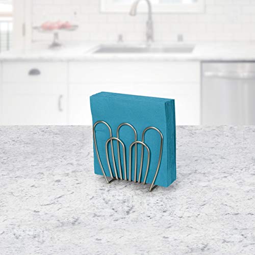 Spectrum Diversified 21478 Bloom Napkin Holder, Satin Nickel thumb #8