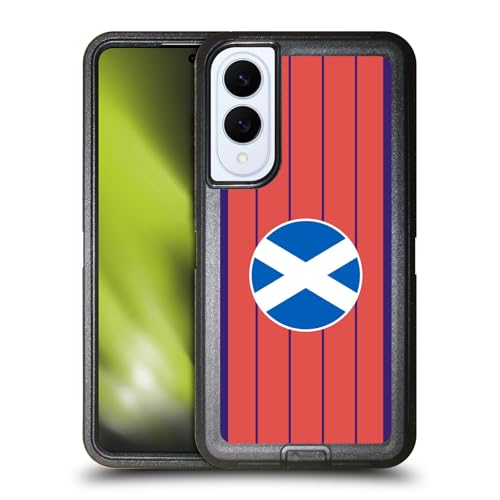 Protégez votre Galaxy S25 Edge des chutes violentes avec la coque Écosse Alba antichoc