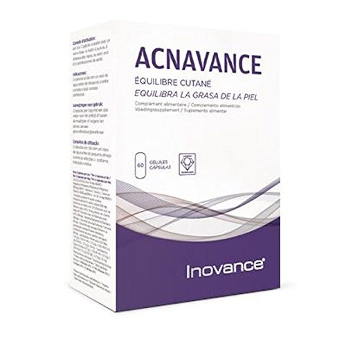 Acnavance 60 Cápsulas de Inovance
