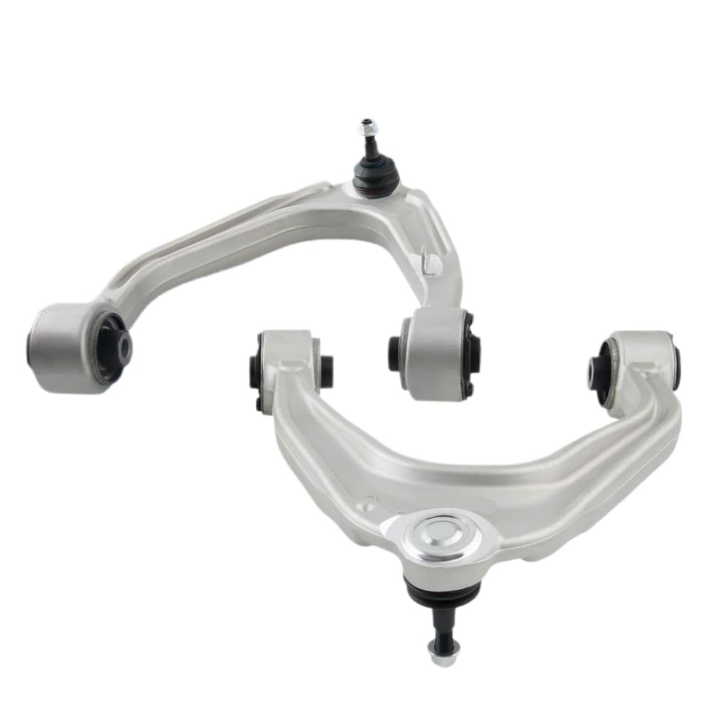 Brazos de Control Superiores Delanteros Izquierdo y Derecho 670004185 670004186 Compatible With Quattroporte Ghibli 2014 2015 2016 2017 2018 2019 2020 2021 2022
