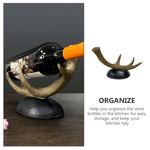 Casier à bouteilles de vin de cuisine moderne range bouteille design - 6