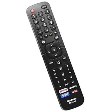 Hisense Controle remoto EN2A27 LED TV 55H6B
