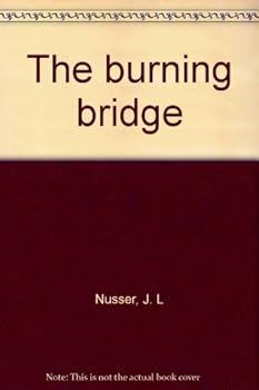 Hardcover The Burning Bridge Book
