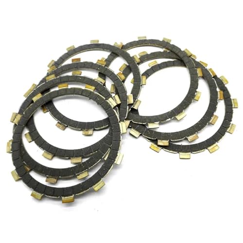 Disques d'embrayage moto pour résoudre le patinage sur EX500 - 3