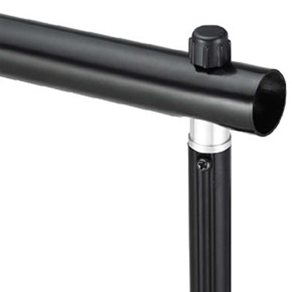 Zestaw do studia fotograficznego z 3 lampami dziennymi, 3 abażurami, aluminiowymi statywami do 230 cm, tło bawełniane 600 x 300 cm, torby do noszenia, oświetlenie do zdjęć, filmów, portretów