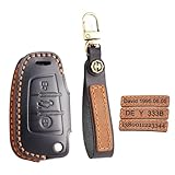 ★【KOMPATIBILITÄT】3 Tasten Autoschlüssel etui Passt für Audi A3 2006-2013, A1 S1 S3 RS3 2003-2016, A4 2006-2013 ,S4 RS4 2005-2009,A4 Quattro 2006-2013,A6 S6 2010 RS6 2006-2011,A6 Quattro 2006-2013,A8 Quattro 2006-2013,TT Quattro 2006-2013,Q3 RS 2012-2015,Q7 2007-2015,R8 2007-2015,TT 2006-2013 TTS TTRS 2007-2014 ....usw. (Diese Modelle dienen nur als Referenz. Überprüfen Sie, ob Ihr Autoschlüssel mit Bild 2 übereinstimmt.