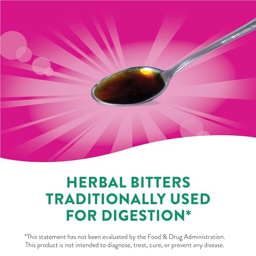 NatureWorks - Swedish Bitters Extract Original Formula 16.9 oz AD