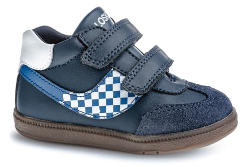 Pablosky Mixte Enfant Sax 062520 Botte évite les pieds humides et glissades