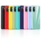 [Toque cómodo] - La funda de silicona súper suave se siente como la piel de un bebé, cómoda y suave, y el diseño ultradelgado puede darte la sensación de Sin funda para teléfono.