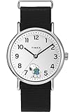 timex uhren wiki Quarz-Uhrwerk mit 3 Zeigern analoger Anzeige und 1 Drücker bei 8H