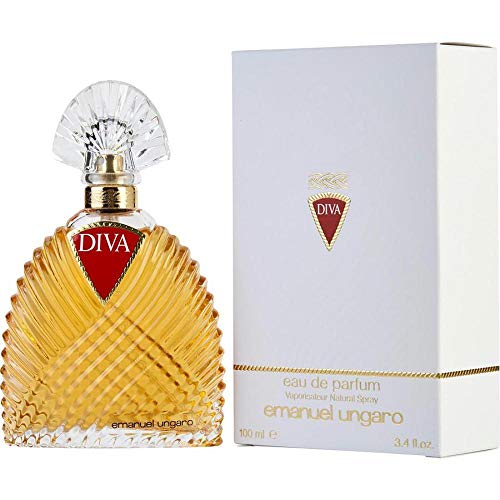 Emanuel ungaro - Ungaro emanuel diva eau parfum de 100 ml (woman)