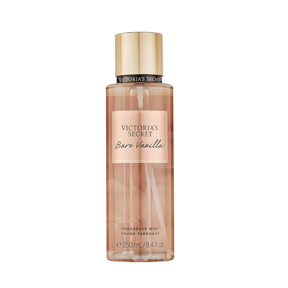 Victoria's Secret Bare Vanilla Spray de fragancia 8.4 onzas