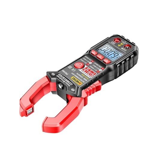 Pinza Amperimétrica PN104 Medidor AC Corriente Multímetro Transmisión Medidor AC DC Voltaje Tester Auto Amp Hz Capacitancia NCV Ohm Tester Herramientas miniatura 3