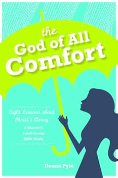 Paperback The God of All Comfort Book