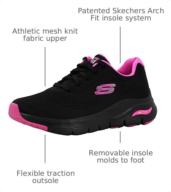 Image of Skechers Women's Arch Fit-Sunny Outlook Sneaker