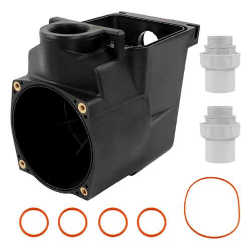 SPX1620AA Pool Pump Strainer Housing