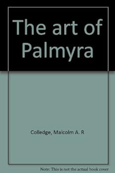 Hardcover The art of Palmyra Book