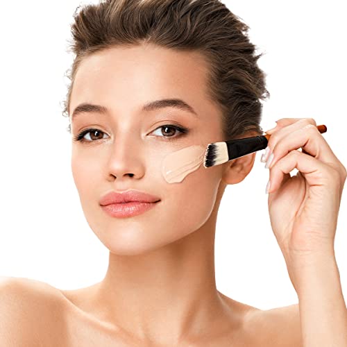 Sorme Mineral Illusion Foundation In Honey (25Ml) | Oil-Free Liquid Foundation | With Shea Butter, Green Tea, And Vitamins A, C, And E | Hydrating Mineral Makeup Foundation For Face And Body #TOP4