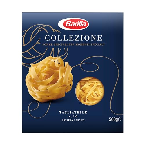 Pâtes Tagliatelle Collezione Barilla La Boîte De - vue 2
