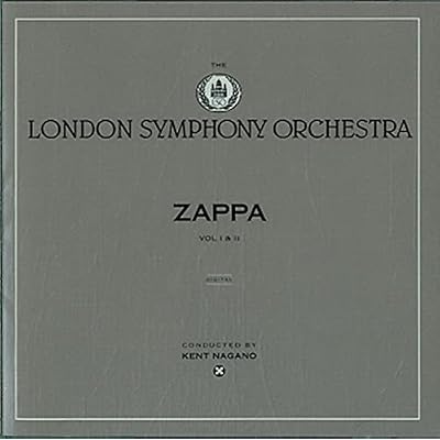 London Symphony Orchestra Vol. I & Ii