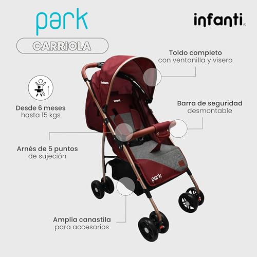 Paseo, Baby Product carreolas evenflo Marca Infanti (3)