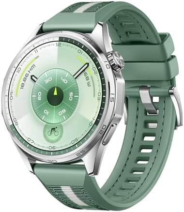 Smartwatch, HUAWEI WATCH GT 6 46mm, Potenciômetro de Ciclismo no ...