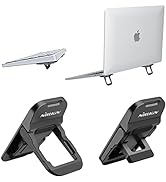 Nillkin Computer Keyboard Stand for Desk with 3 Adjustable Angles, Flip Keyboard Riser Feet for M...