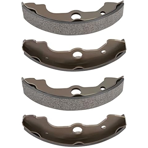ECCPP Brake Shoes for Honda ATVs Cover