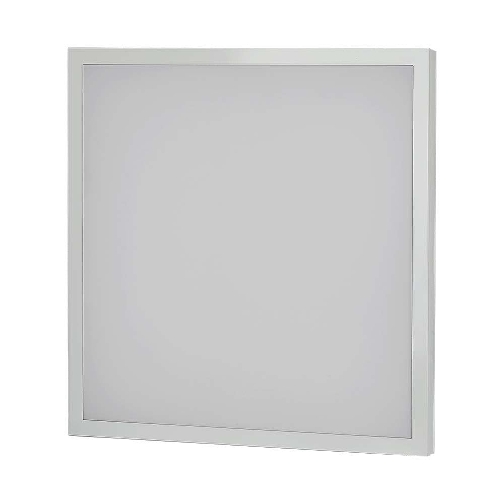 V-TAC VT-6139 Pannello LED 36W 600x600mm 110lm/W 2IN1 installazione a plafone o incasso driver incluso 4000K- 638011- set 6pz