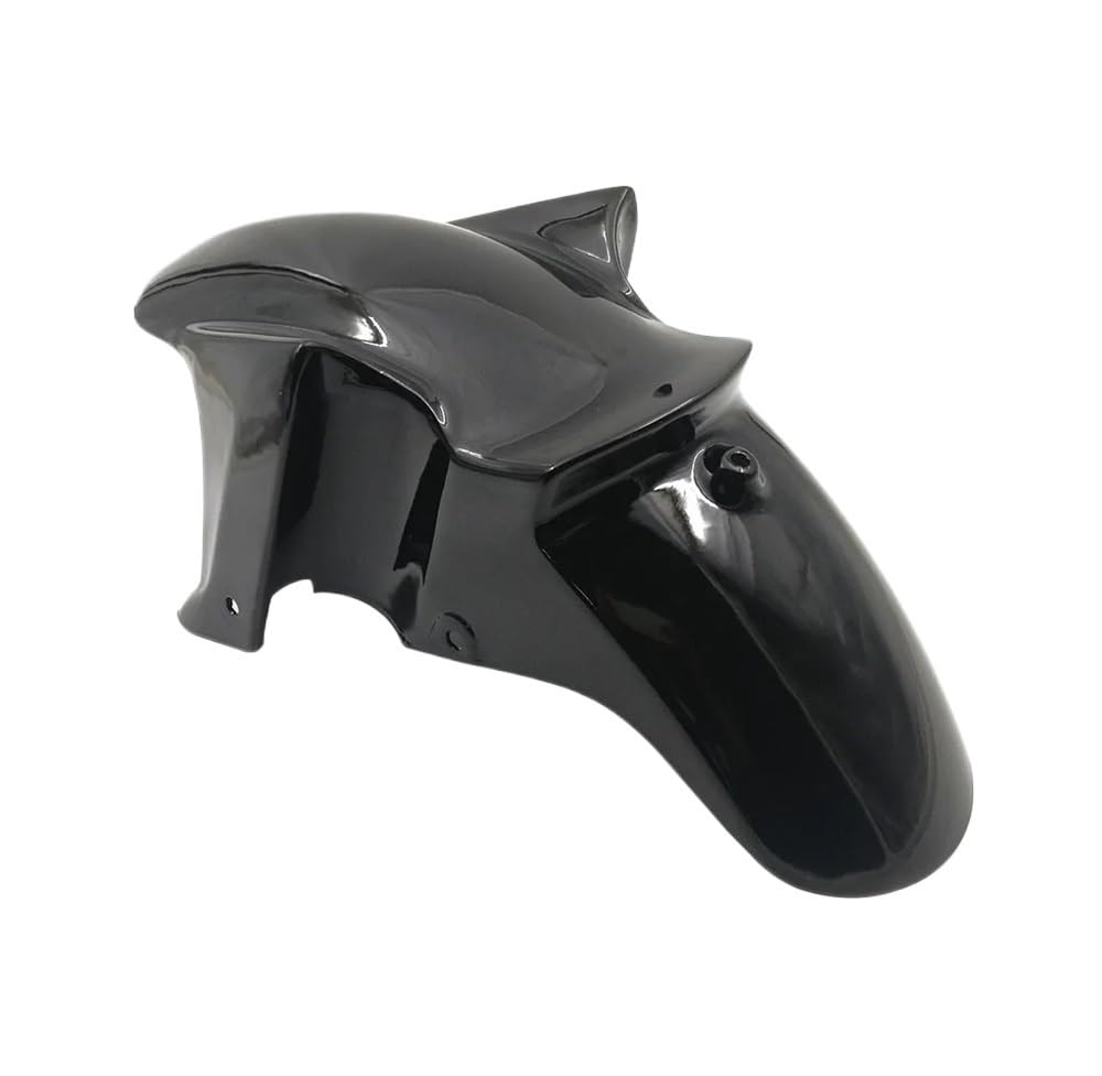 Garde-boue de pneu avant moto au carénage brillant haut de gamme pour FZ6