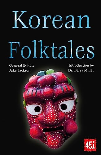 Cover of Korean Folktales