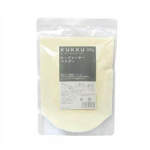 KUKKU V[N[T[pE_[ (ꌧY) 200g Y t[cpE_[ Hg