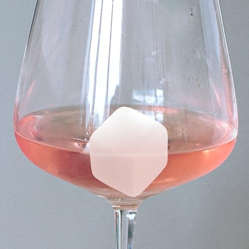 Piedras de vino y accesorio conveniente para enfriar bebidas de whisky en casa 6