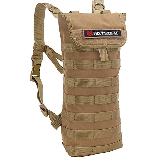 Fox Outdoor Products Modular Hydration Carrier, Coyote