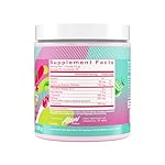 Alani Nu Pre Workout Powder Cherry Twist, Amino Energy Boost, Endurance Supplement, Sugar Free, 200mg Caffeine, L-Theanine, Beta-Alanine, L-Citrulline, 30 Servings - Image 2