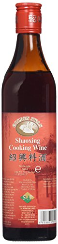 Golden Swan Shaoxing Cooking Condiment 500 ml Pack of 2