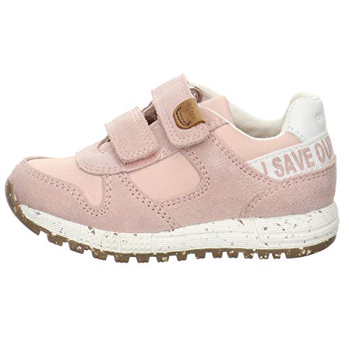 Geox B Alben Girl C Sneakers voor meisjes