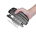 Produktbild Winnes Fleisch Tenderizer, Fleischzartmacher Grill Marinieren 48 Edelstahlklingen BPA-Frei KN325 Schwarz
