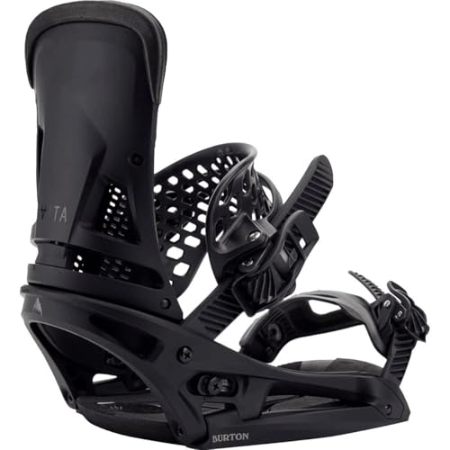 Burton Malavita EST Snowboard Bindings Mens Sz S (6-8) Brackish